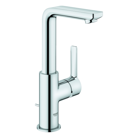 GROHE Einhand-Waschtischbatterie Lineare 23296_1 L-Size chrom GROHE Einhand-Waschtischbatterie Lineare 23296_1 L-Size chrom