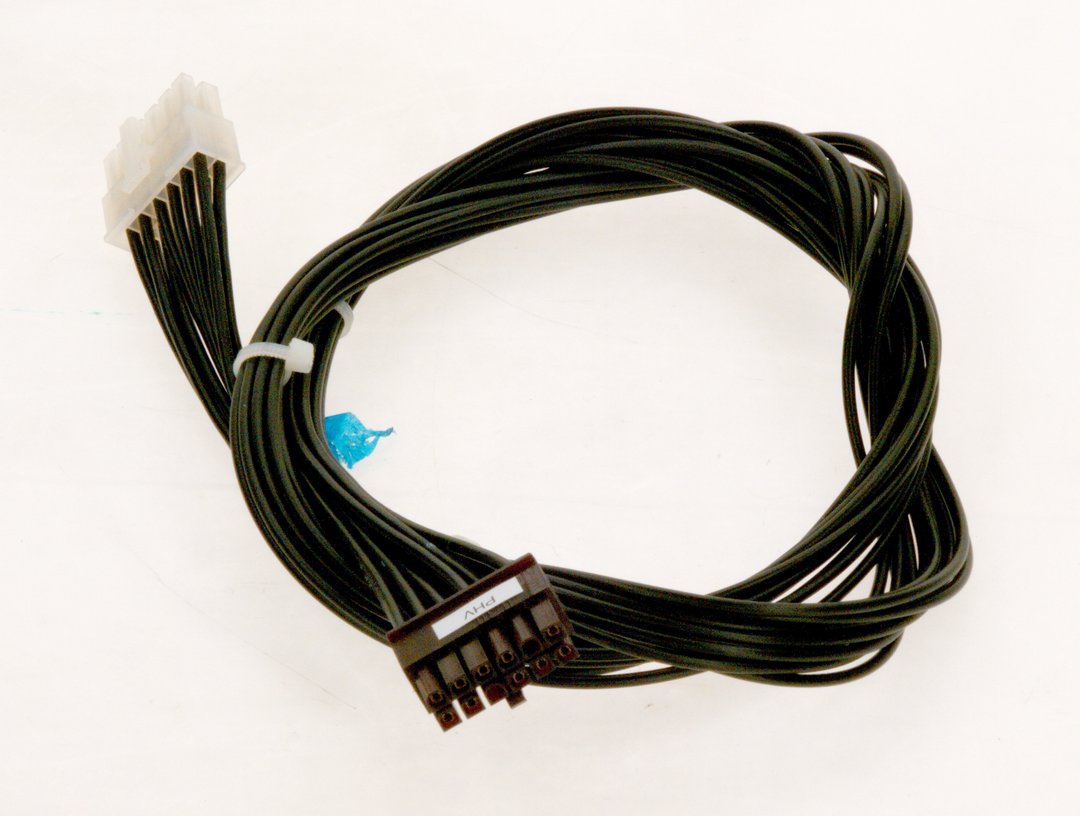 BOSCH Ersatzteil TTNR: 87183102740 Kabel Molex 12-12, Länge: 900 mm