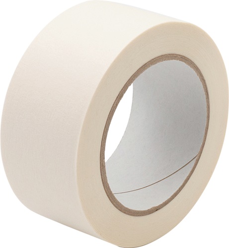 Kreppband K-MASK 70 leicht gekreppt weiß L.50m B.19mm Rl.IKS Kreppband K-MASK 70 leicht gekreppt weiß L.50m B.19mm Rl.IKS