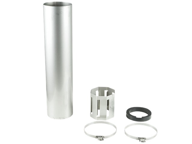 GRUNDFOS Zubehör für Unterwasserpumpen Kühlmantel D115(130)X 400 4in 50/60