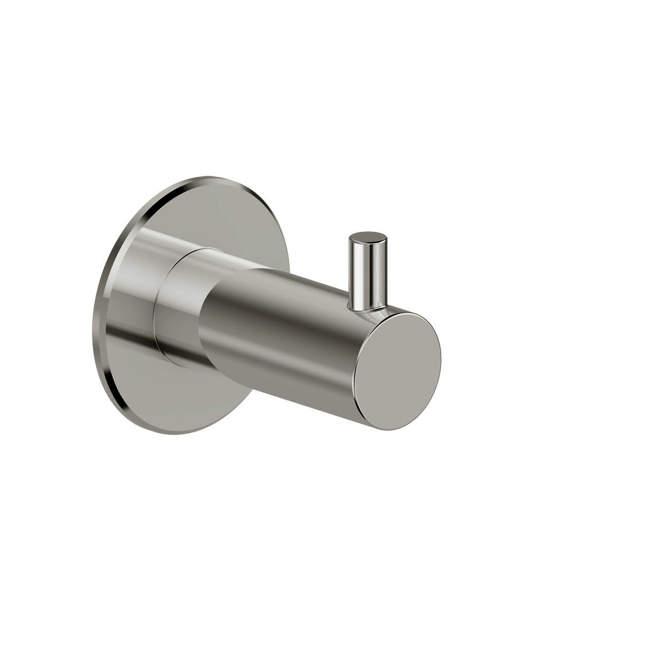 LEH Bad-Haken Funktion 65x54x54 Edelstahl glatt poliert LEH Bad-Haken Funktion 65x54x54 Edelstahl glatt poliert