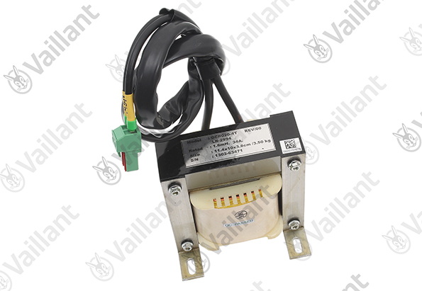 Vaillant Transformator, 11-15kW 1P Vaillant-Nr. 0020175831