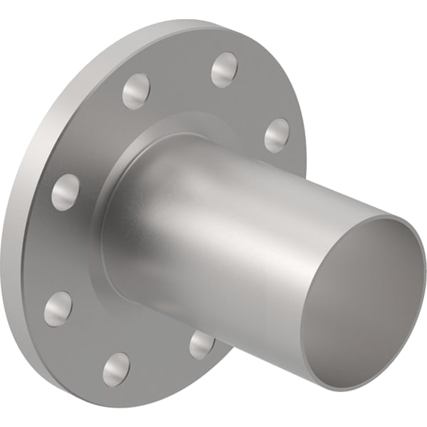 Geberit Mapress Edelstahl Flansch PN 10/16 mit Einschubende d88,9