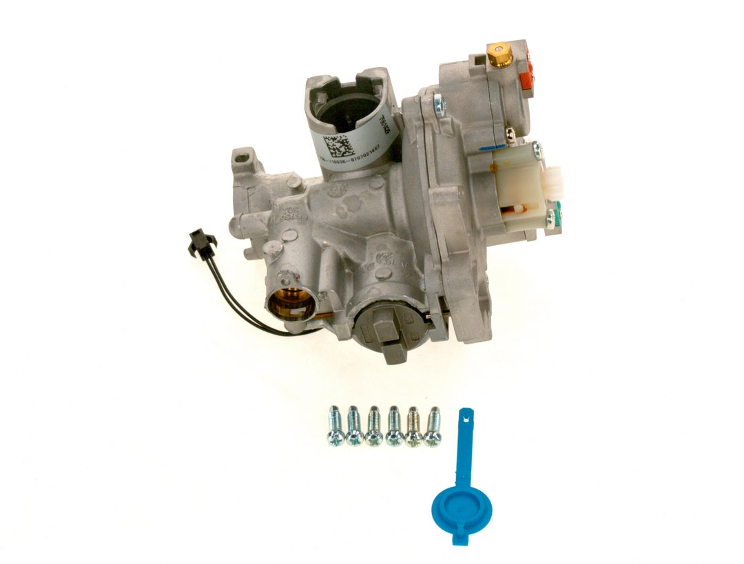 BOSCH Ersatzteil TTNR: 87070214670 Gasarmatur