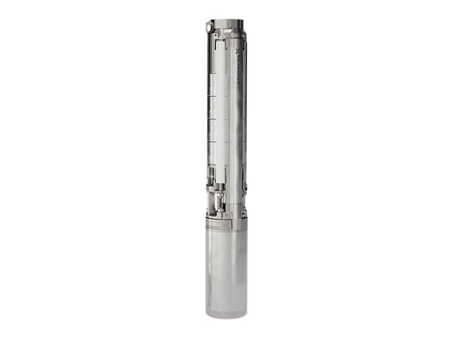 GRUNDFOS Unterwasserpumpe SP9-48 Rp2 6in3X380-415/50 9.2kW
