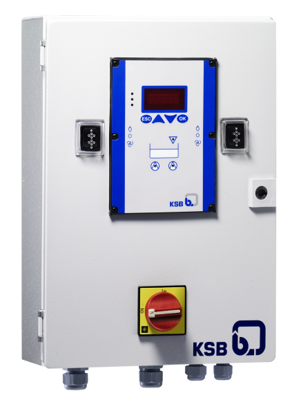 KSB Schaltschrankvergrößerung Typ BC auf BS 600x400x200 KSB Schaltschrankvergrößerung Typ BC auf BS 600x400x200