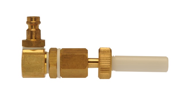 Resideo Nadeladapter VMA242A003 für Messcomputer komplett BASICMES-2