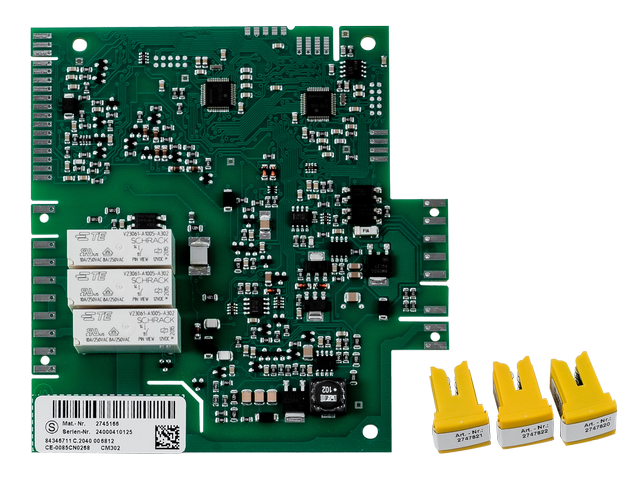 Wolf GBC pneumatisch Erdgas für CGB-2-68/75/100