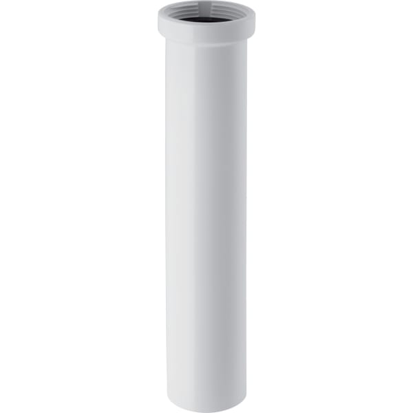 Geberit Anschlussstutzen G1 1/4 x 40 mm weiß-alpin