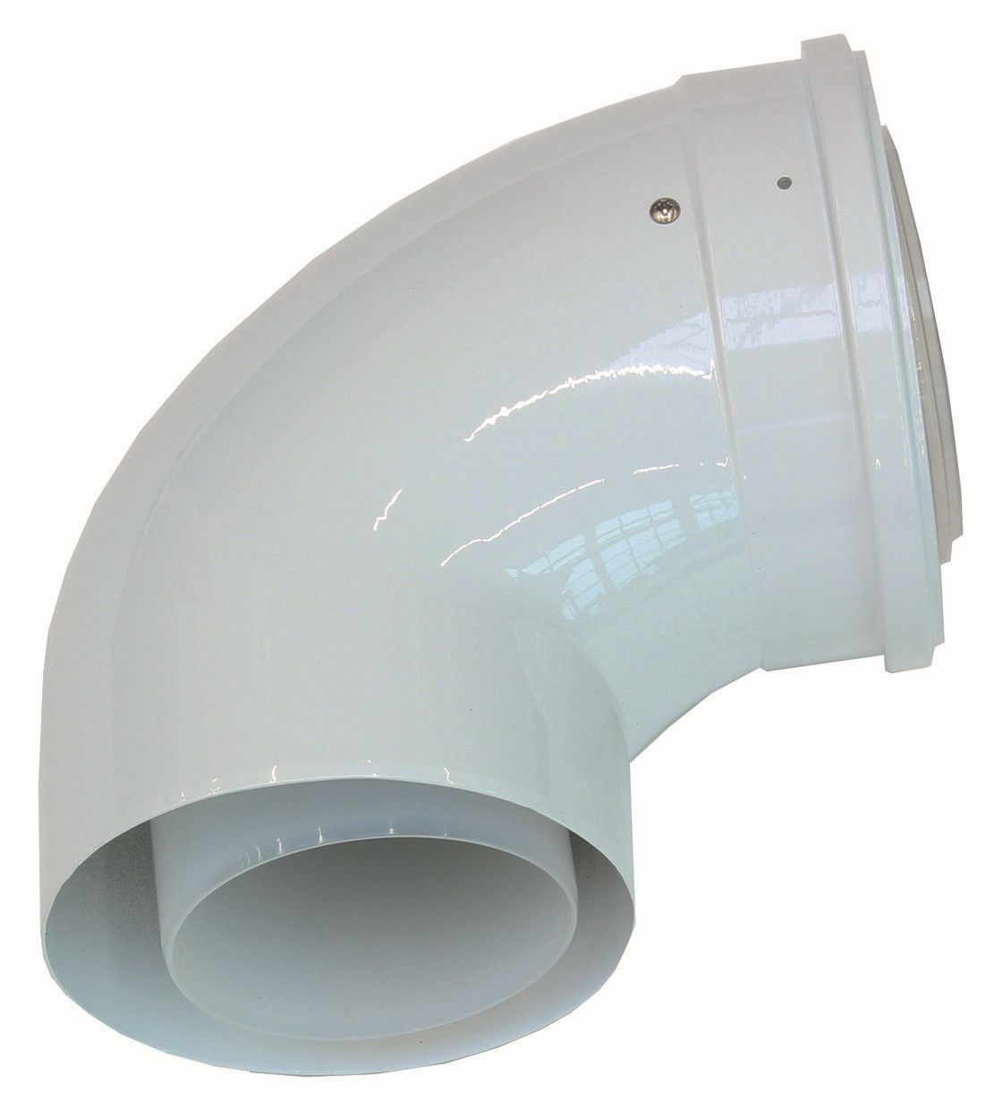 Vaillant Bogen 87 Gr 110/160 mm konzentrisch PP