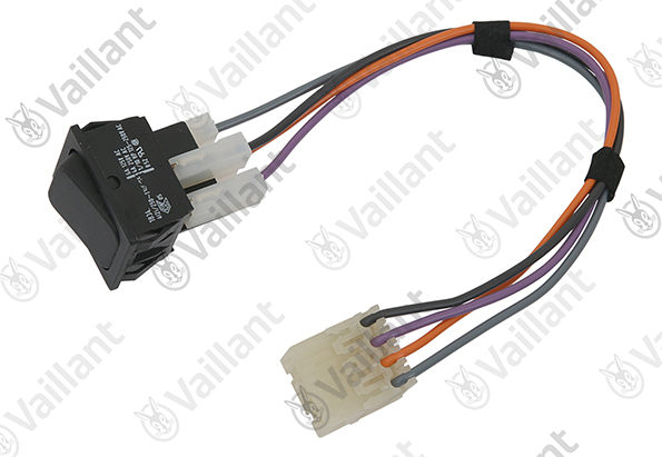 Vaillant Schalter, STB-Taster Vaillant-Nr. 257963
