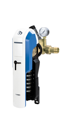 BWT E1 neu HWS 1" Hydromodulstrecke LF Einhebelfilter