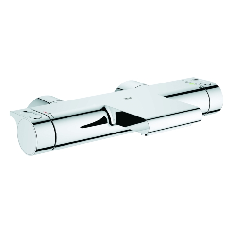 GROHE THM-Wannenbatterie Grohtherm 2000 34174_1 Wandmontage chrom