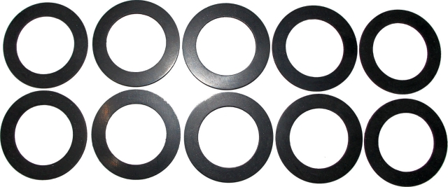 Wolf Dichtung 50.5X35.0X2.0 1 3/4"90SH 1 Stück, für LS-2