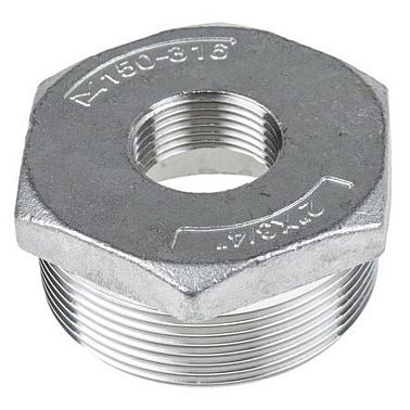 KSB Erweiterungsstück G 1 - R 2, 1.4301