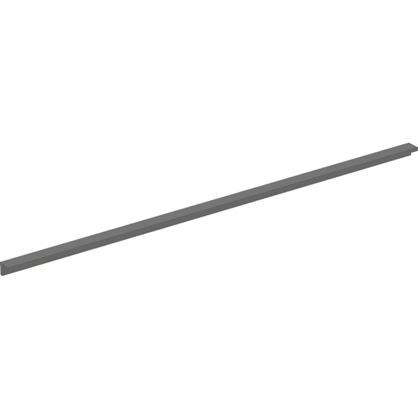 Geberit Griff für Unterschrank für WT Breite 60 cm, Acanto, lava