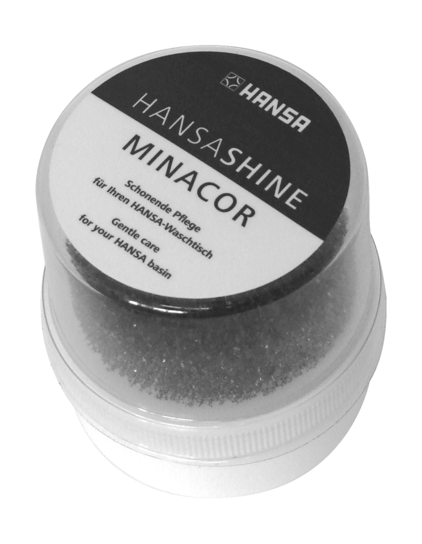 Hansa Zubehörteil HANSA 59913578 HANSASHINE MINACOR, cleaning product Hansa Zubehörteil HANSA 59913578 HANSASHINE MINACOR, cleaning product