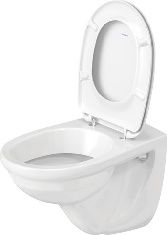 DU Wand-WC D-Code basic 560 mm Tiefspüler, weiß