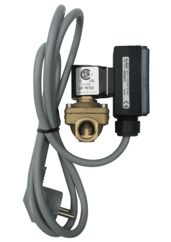 JUDO JEM-AT 3/8'' Spülventil für UV-Entkeimungsanlagen