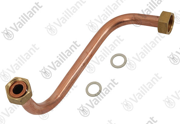 Vaillant Kaltwasserrohr Vaillant-Nr. 115184
