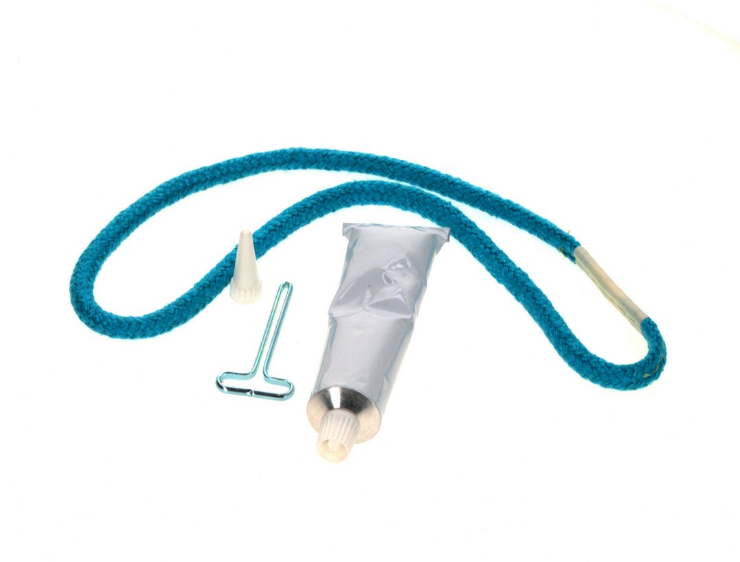 BOSCH Ersatzteil TTNR: 8718579535 Dichtung Abgasv 30-35 Al V2 everp BOSCH Ersatzteil TTNR: 8718579535 Dichtung Abgasv 30-35 Al V2 everp
