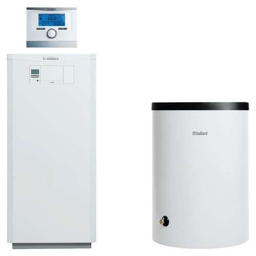Vaillant Paket 2.71/3 ecoVIT VKK 256/5-E E, LL, VKK 256/5 VRC 700/6, VIH R 200 Vaillant Paket 2.71/3 ecoVIT VKK 256/5-E E, LL, VKK 256/5 VRC 700/6, VIH R 200