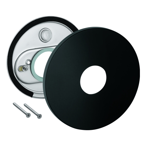 GROHE Rosette 46587 velvet black