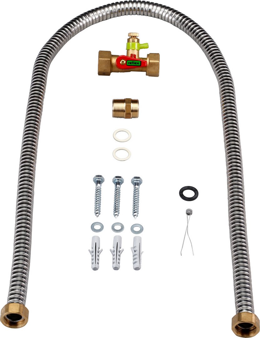 BOSCH Installationszubehör Anschlusszubehör für MAG 50