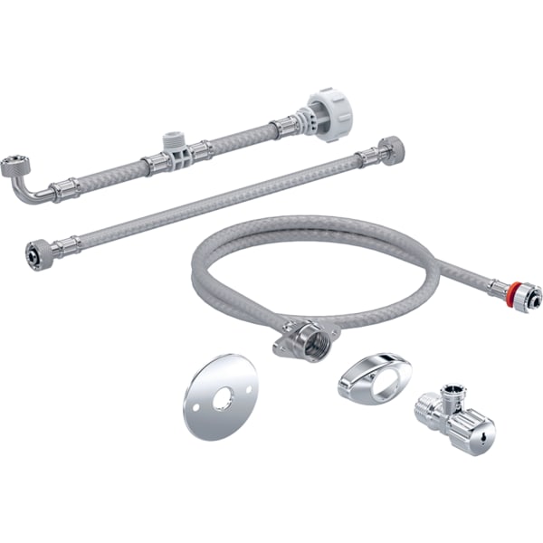 Geberit Wasseranschlussset für UP-SPK 12/15cm für Geberit AquaClean