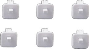 BOSCH Ersatzteil TTNR: 63028127 Klemmstift Gittermitte verkehrsweiß (6x) BOSCH Ersatzteil TTNR: 63028127 Klemmstift Gittermitte verkehrsweiß (6x)