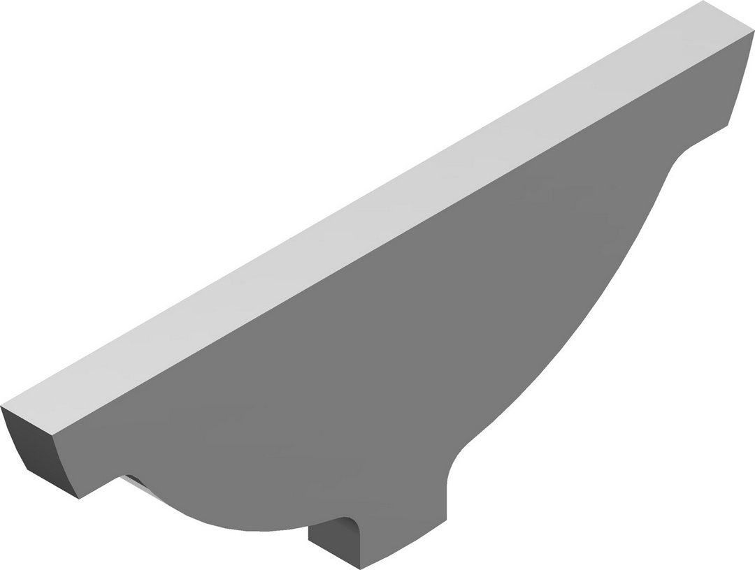 BOSCH Ersatzteil TTNR: 87381237140 Schamottstein R125