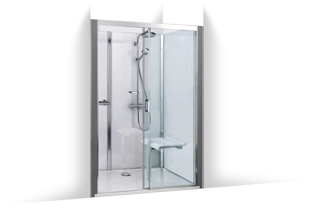 Roth Komplettdusche Vinata Comfort Ni Hoch weiß 1360x677 ESG klar