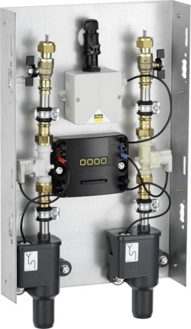 Viega Spülstation 2241.20 für Trinkwasser kalt oder warm (PWC/PWH) Viega Spülstation 2241.20 für Trinkwasser kalt oder warm (PWC/PWH)