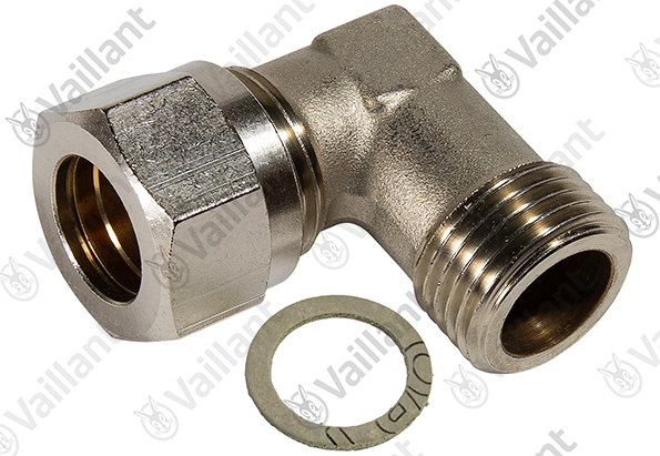 Vaillant Verschraubung, Winkel BW R1/2xd:15 Vaillant-Nr. 0020057209