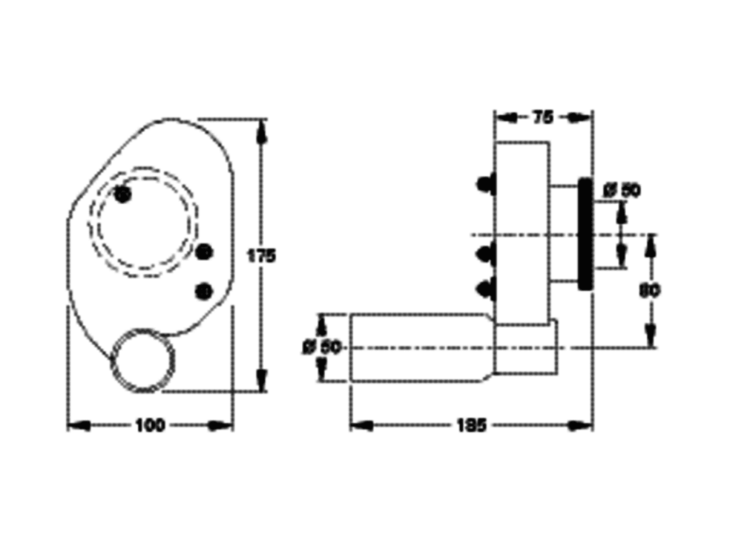 Urinal-Steuerung K3