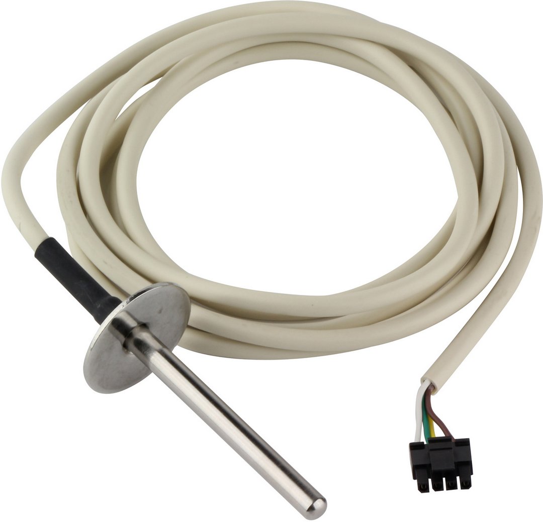 BOSCH Ersatzteil TTNR: 7747002902 Abgasfühler D29/d6 60mm everp BOSCH Ersatzteil TTNR: 7747002902 Abgasfühler D29/d6 60mm everp