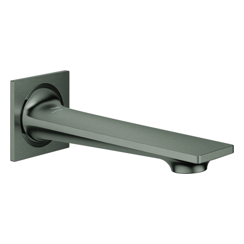 GROHE Wanneneinlauf Allure 13264_1 DN20 Wandmontage hard graphite gebürstet