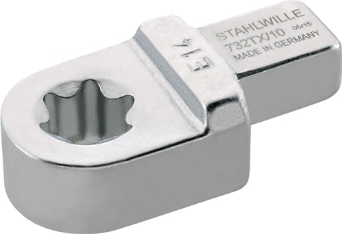 Einsteckwerkzeug 732TX/40 E 20 SW E20 14x18mm CR-A-STA STAHLWILLE Einsteckwerkzeug 732TX/40 E 20 SW E20 14x18mm CR-A-STA STAHLWILLE