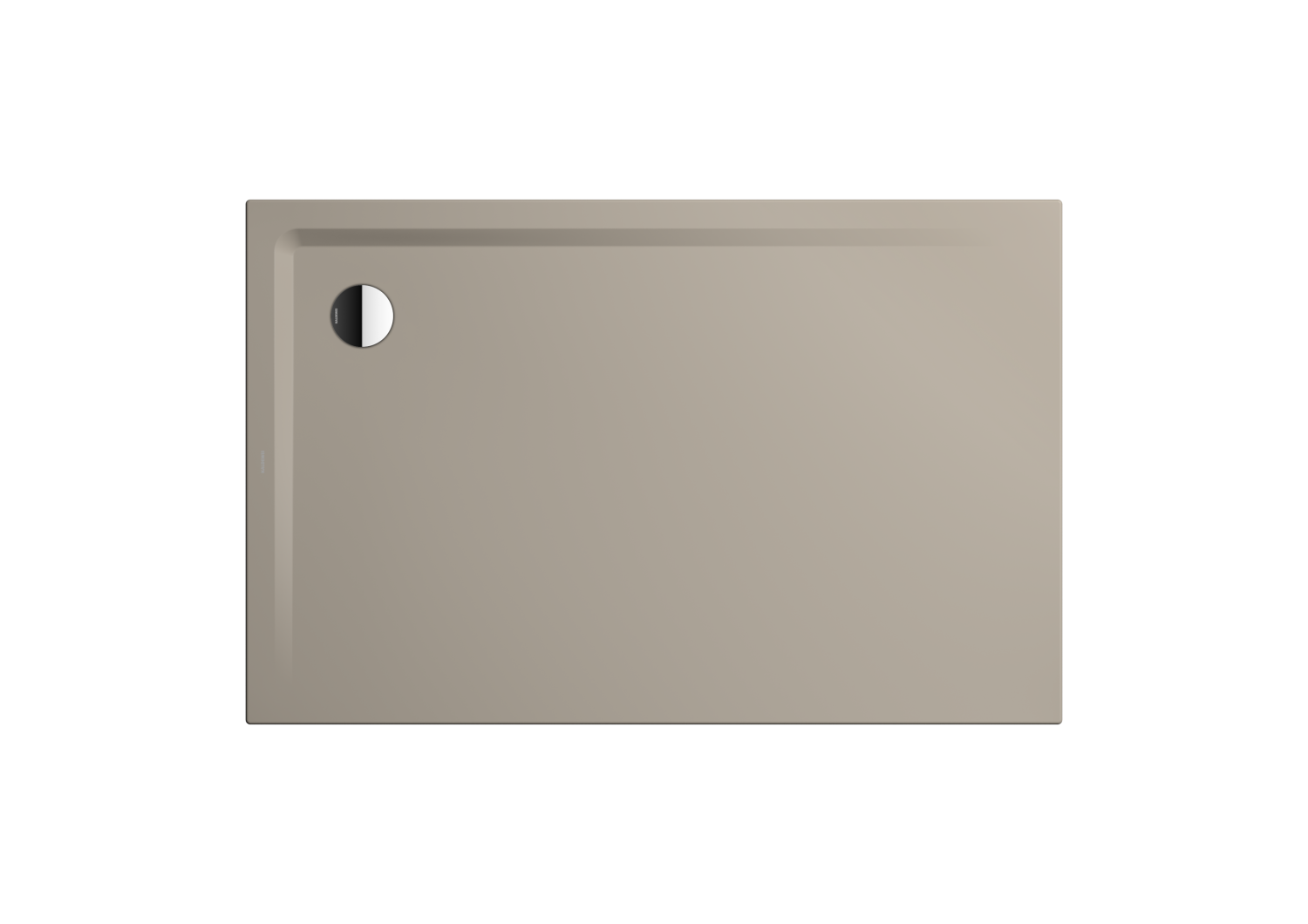 KA DW SUPERPLAN Mod.1855-1,900x1600mm, warm grey 30,Secure Plus