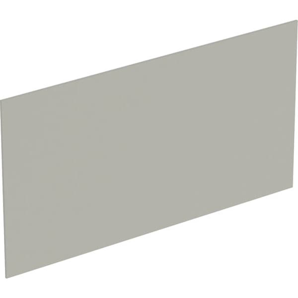 Geberit Schubl.-Frt für ONE Seitenschrank eine Schubl., B:45cm, greige