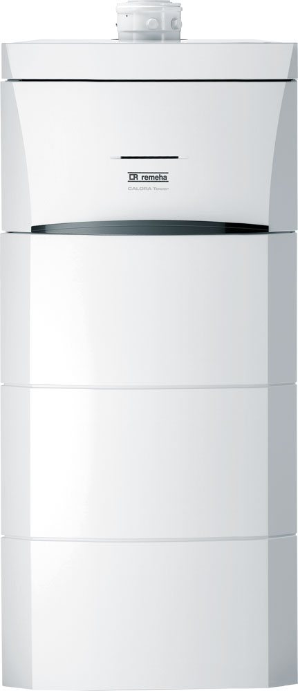 Remeha Öl-Brennwertkessel Calora Tower Ace Öl 30 LS, 30 kW