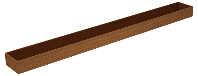 KE Schubkasteneinteilung Lignatur 33399 f. Ausz. 1400mm, Buche ws