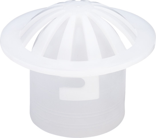 Viega Bauguppe Glocke 3211-866 in 126mm Kunststoff