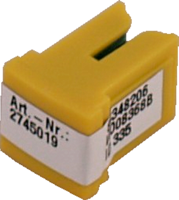 Wolf Parameterstecker für COB-20 Platine 2744769 Wolf Parameterstecker für COB-20 Platine 2744769