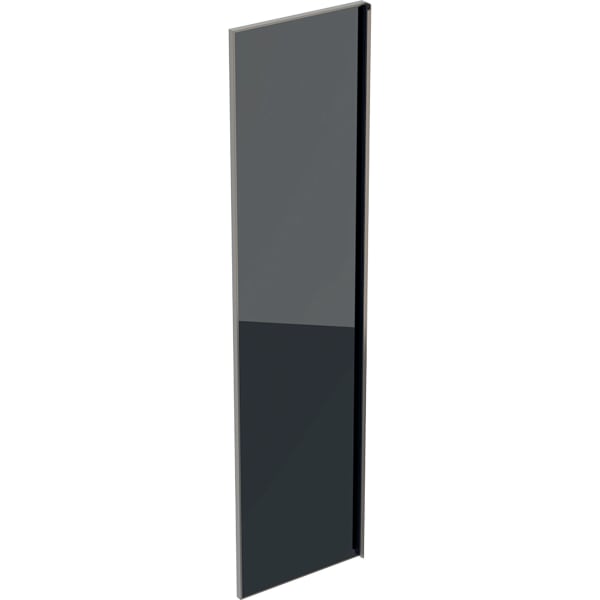 Geberit Tür für Hochschrank Citterio Breite 40cm, schwarz