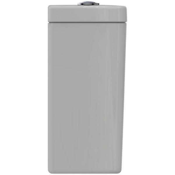 IS Spülkasten Connect Arc, 6 Liter, Zulauf unten, 360x175x375mm, Weiß