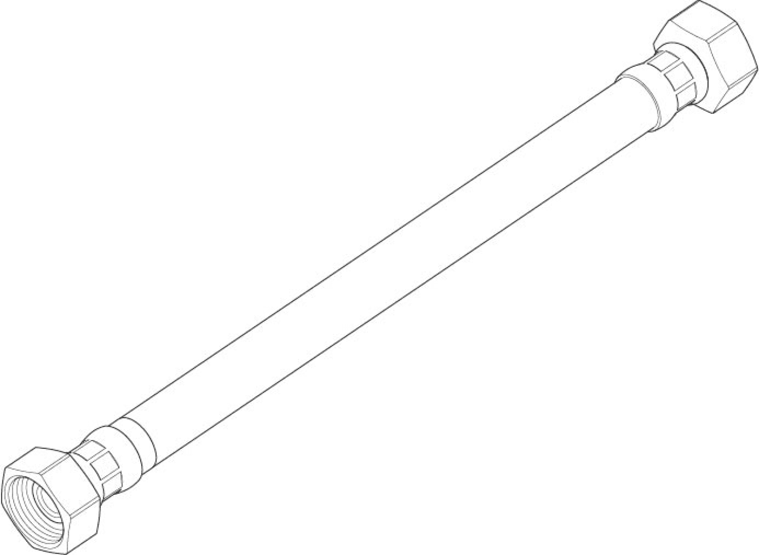 DO Schlauch ERSATZTEILE 04300409400