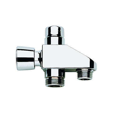 GROHE Umstellung 29736 zur Montage auf Armaturen chrom