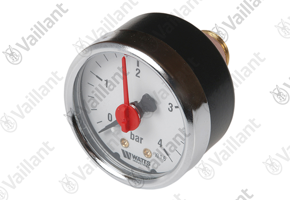 Vaillant Manometer, 4 bar Vaillant-Nr. 101283