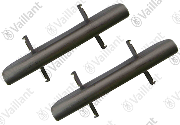 Vaillant Klammer Kieswanne, Set a 2 St. Vaillant-Nr. 0020061740